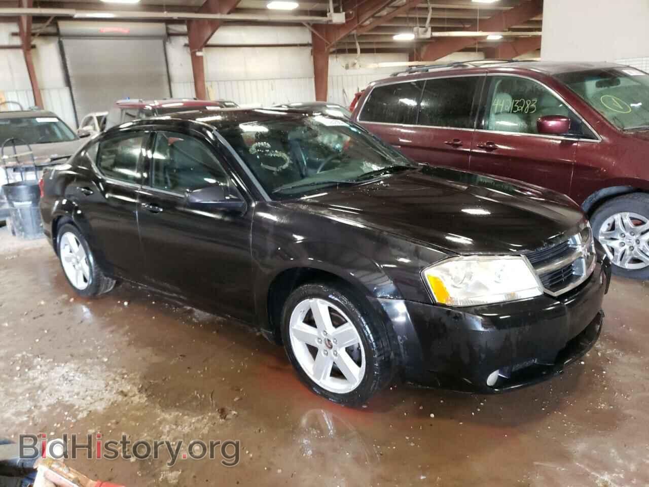2013 DODGE AVENGER - VIN: 1C3CDZAB9DN566225 - Фото 4