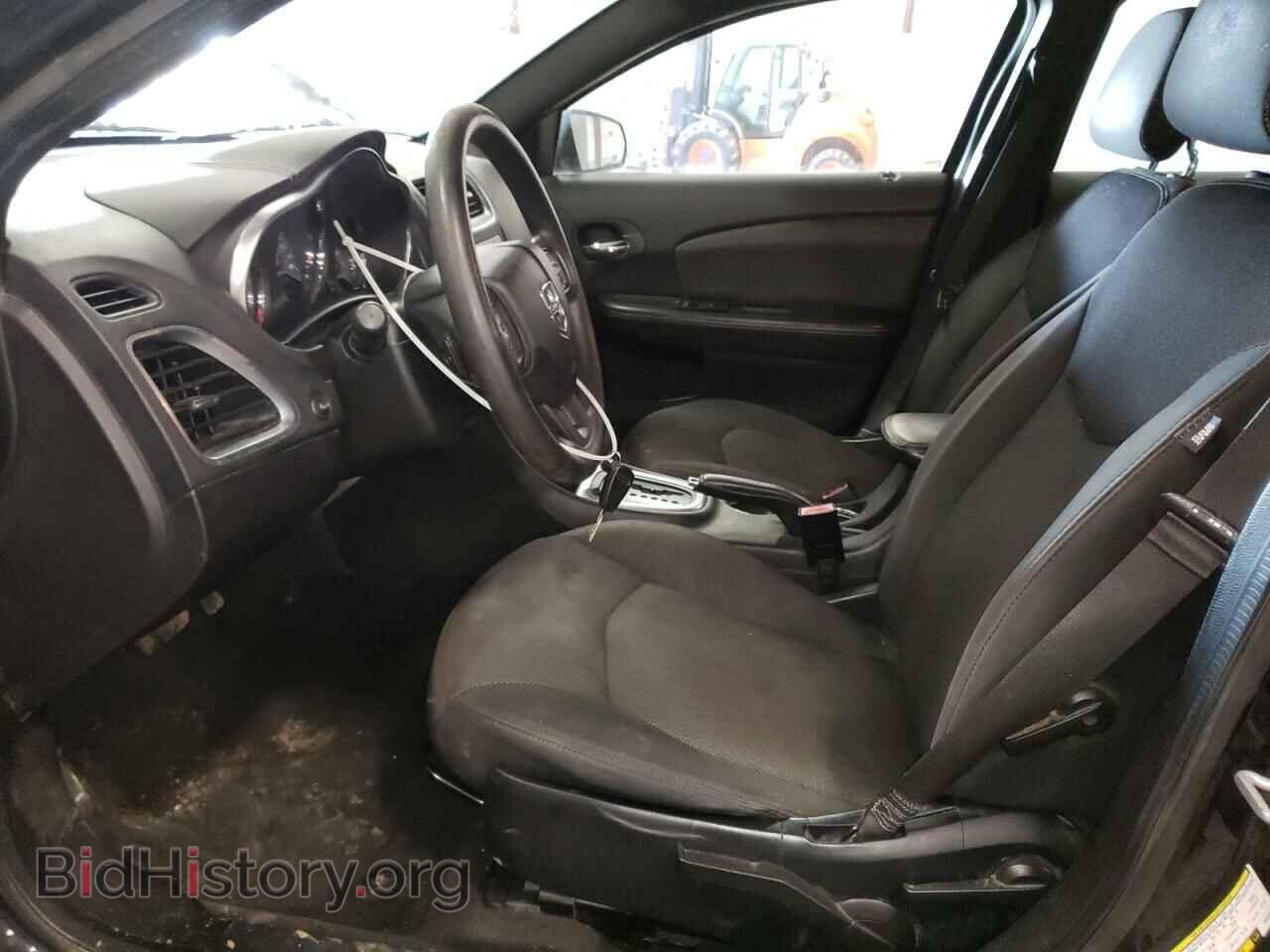 2013 DODGE AVENGER - VIN: 1C3CDZAB9DN566225 - Фото 7