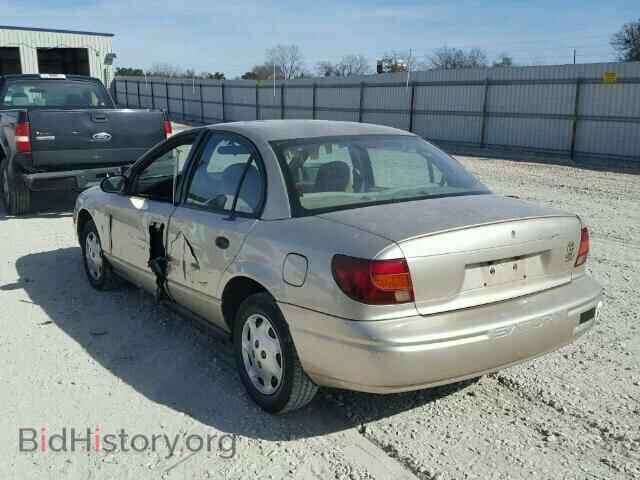 2000 SATURN SL/SL1/SL2 - VIN: 1G8ZG5285YZ263752 - Фото 3