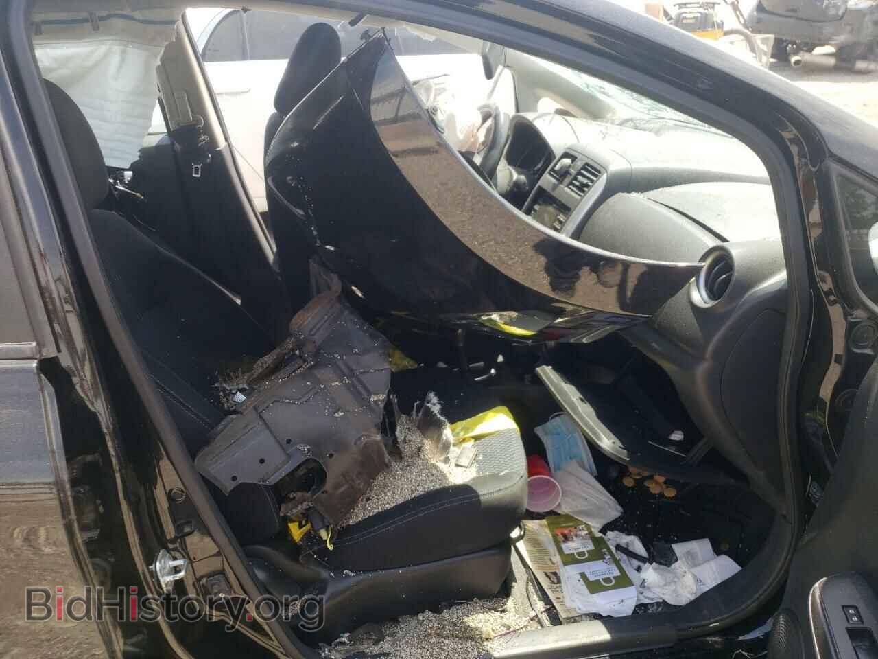 2014 NISSAN VERSA - VIN: 3N1CE2CP4EL424331 - Фото 5