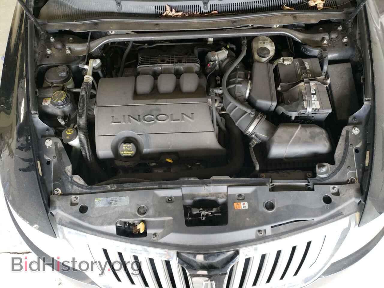 2011 LINCOLN MKS - VIN: 1LNHL9DR9BG601663 - Фото 7