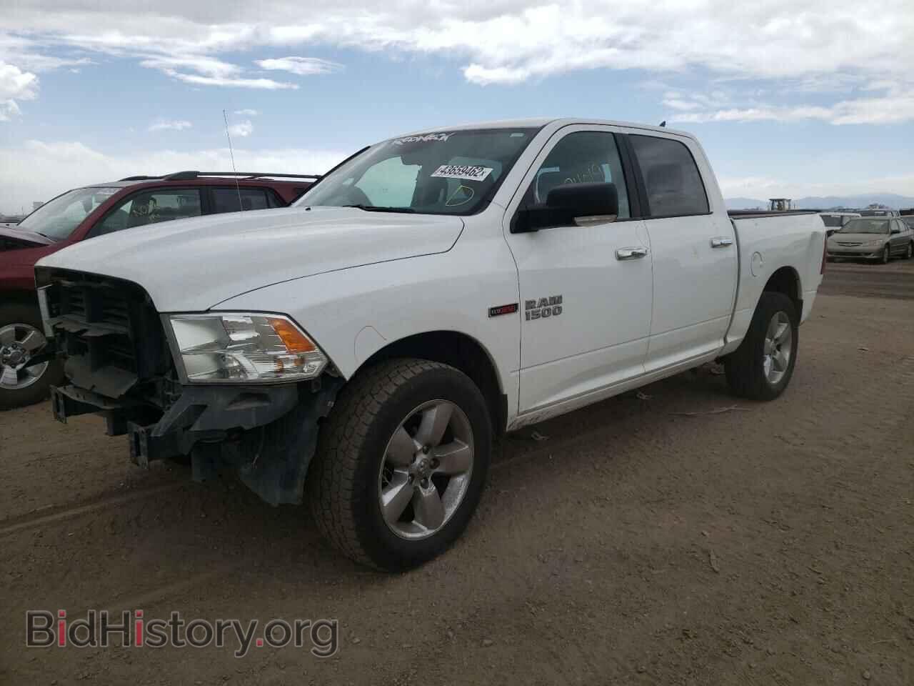 2017 RAM 1500 - VIN: 1C6RR7LM0HS879575 - Photo 2