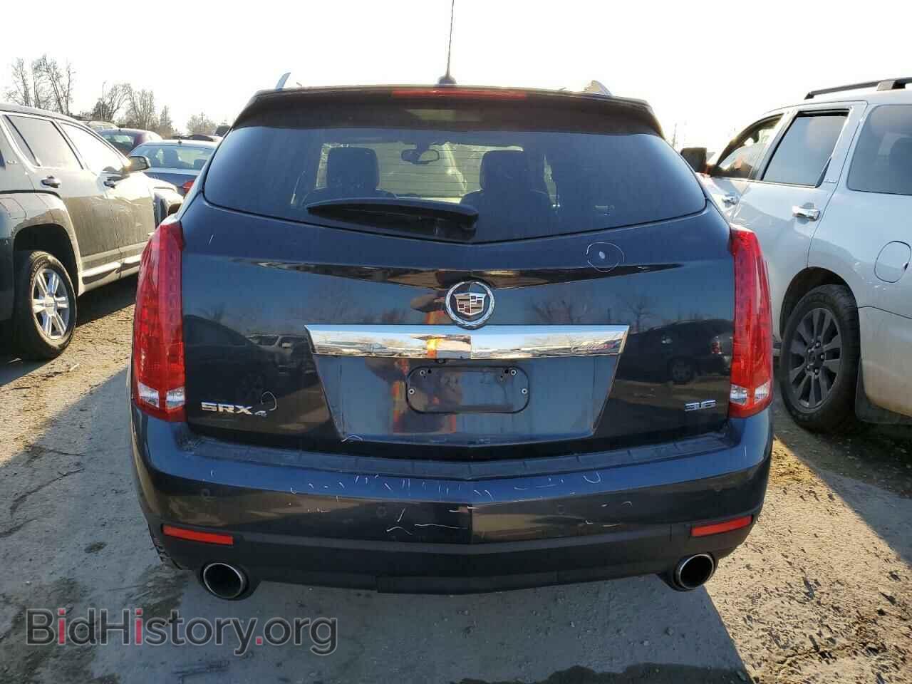 2016 CADILLAC SRX - VIN: 3GYFNEE30GS543311 - Фото 6