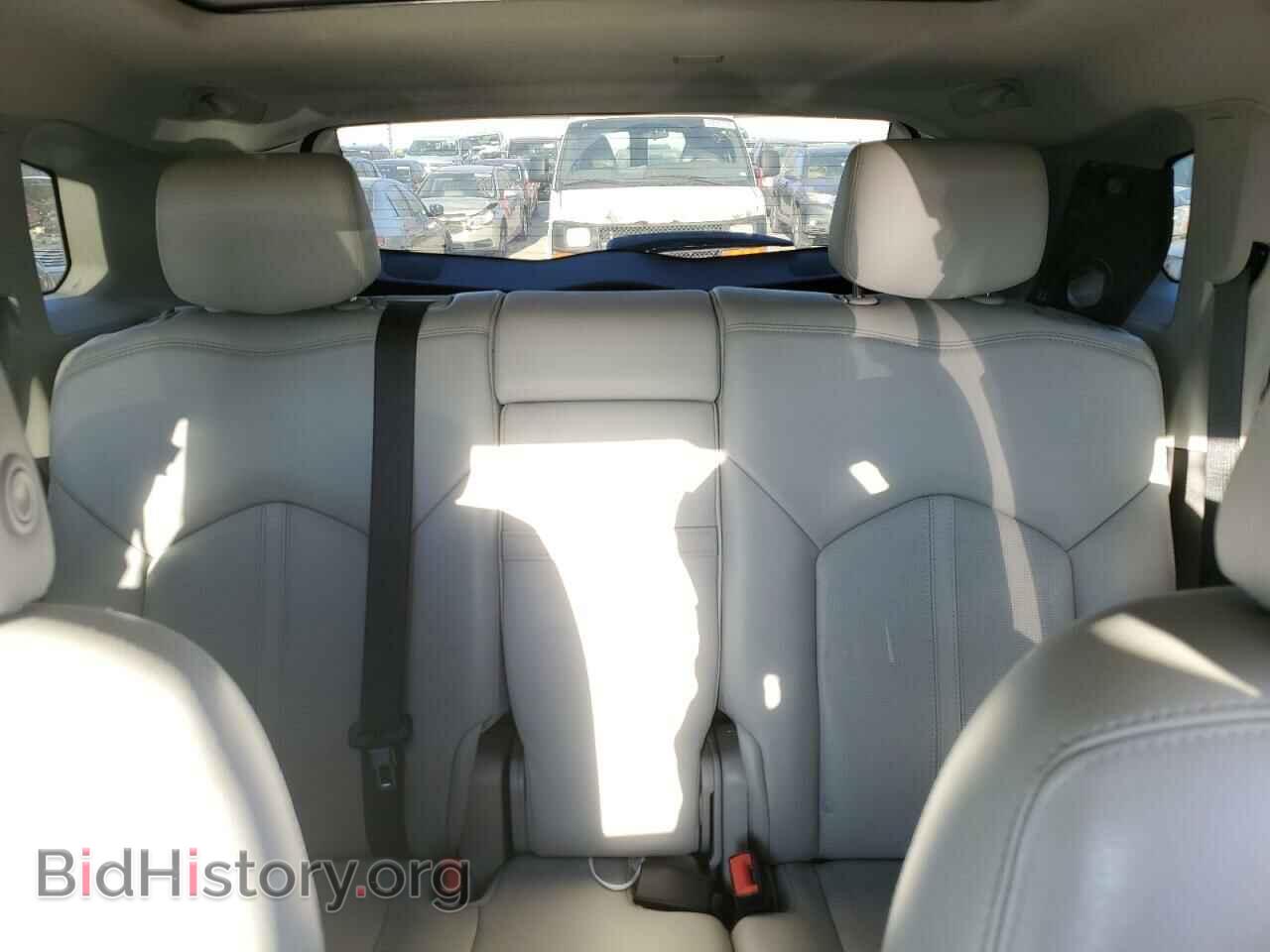 2016 CADILLAC SRX - VIN: 3GYFNEE30GS543311 - Фото 10