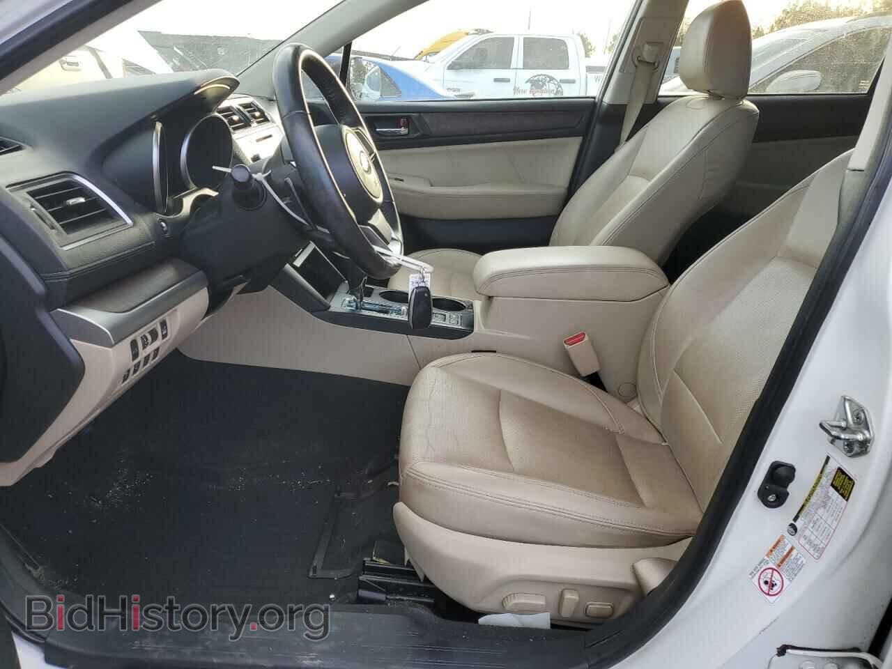 2019 SUBARU OUTBACK - VIN: 4S4BSANC1K3215802 - Фото 7