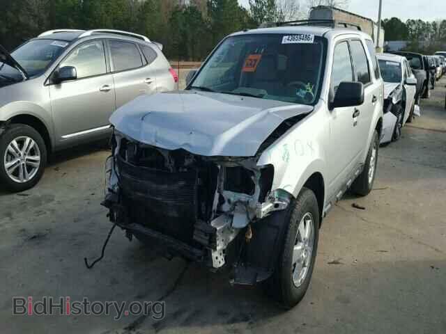 2012 FORD ESCAPE - VIN: 1FMCU0DG1CKA78882 - Фото 2