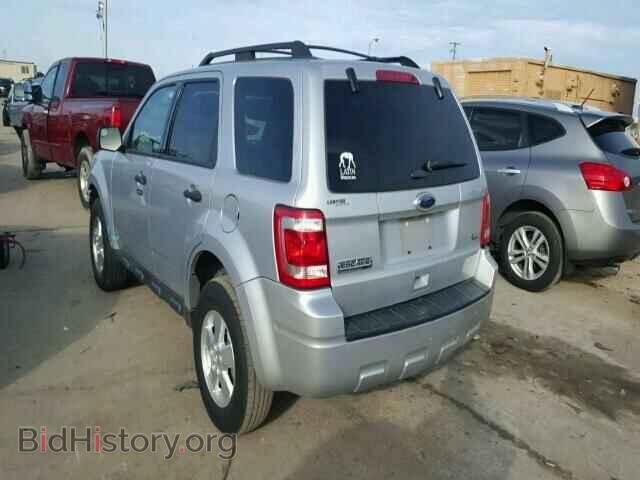 2012 FORD ESCAPE - VIN: 1FMCU0DG1CKA78882 - Фото 3