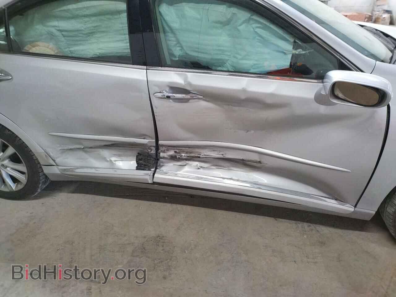 2012 LEXUS ES350 - VIN: JTHBK1EG2C2482489 - Фото 9