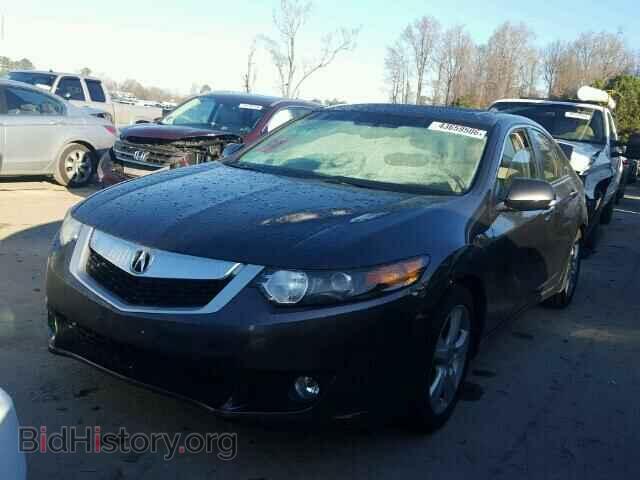 2010 ACURA TSX - VIN: JH4CU2F60AC007702 - Фото 2