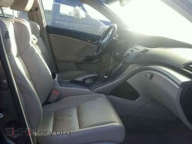 2010 ACURA TSX - VIN: JH4CU2F60AC007702 - Фото 5