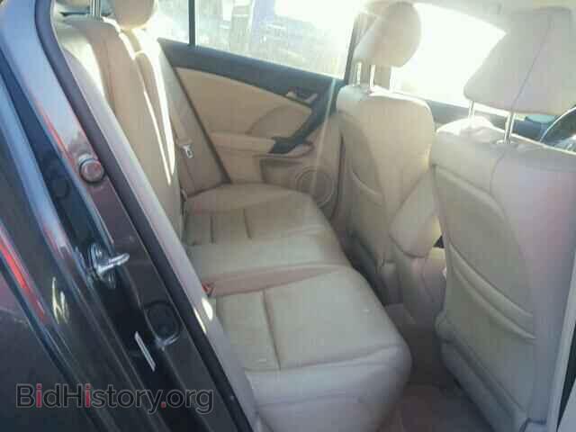 2010 ACURA TSX - VIN: JH4CU2F60AC007702 - Фото 6