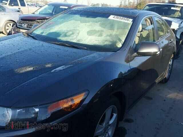 2010 ACURA TSX - VIN: JH4CU2F60AC007702 - Фото 10