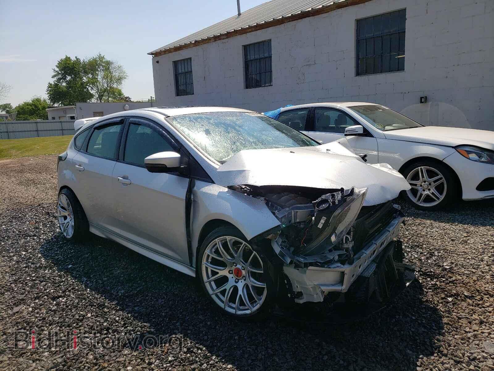 Photo 1FADP3L91DL305901 - FORD FOCUS 2013