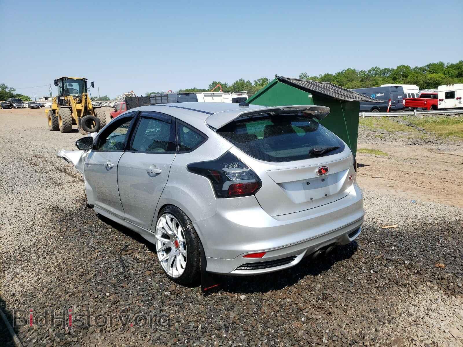 2013 FORD FOCUS - VIN: 1FADP3L91DL305901 - Photo 3