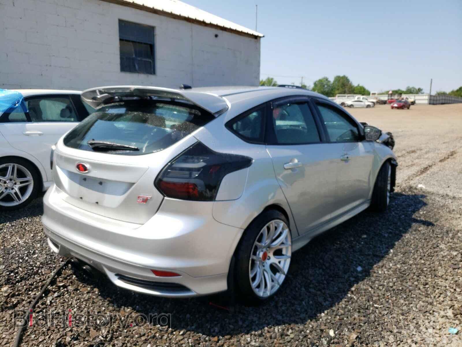 2013 FORD FOCUS - VIN: 1FADP3L91DL305901 - Photo 4