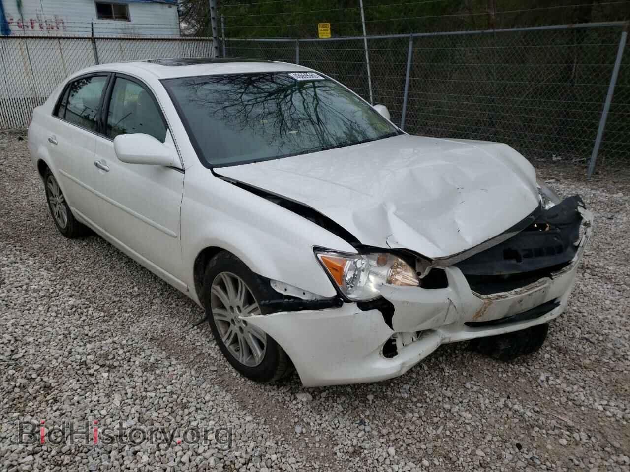 Фотография 4T1BK3DB4AU367263 - TOYOTA AVALON 2010