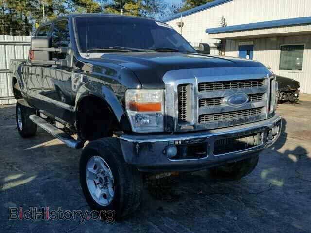 Фотография 1FTSW21R28EA60229 - FORD F250 2008
