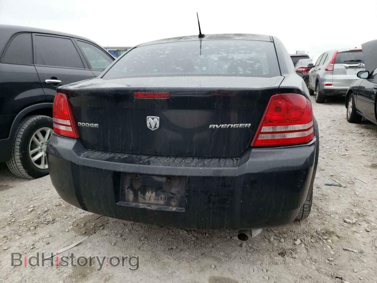 2009 DODGE AVENGER - VIN: 1B3LC46B79N503949 - Фото 6