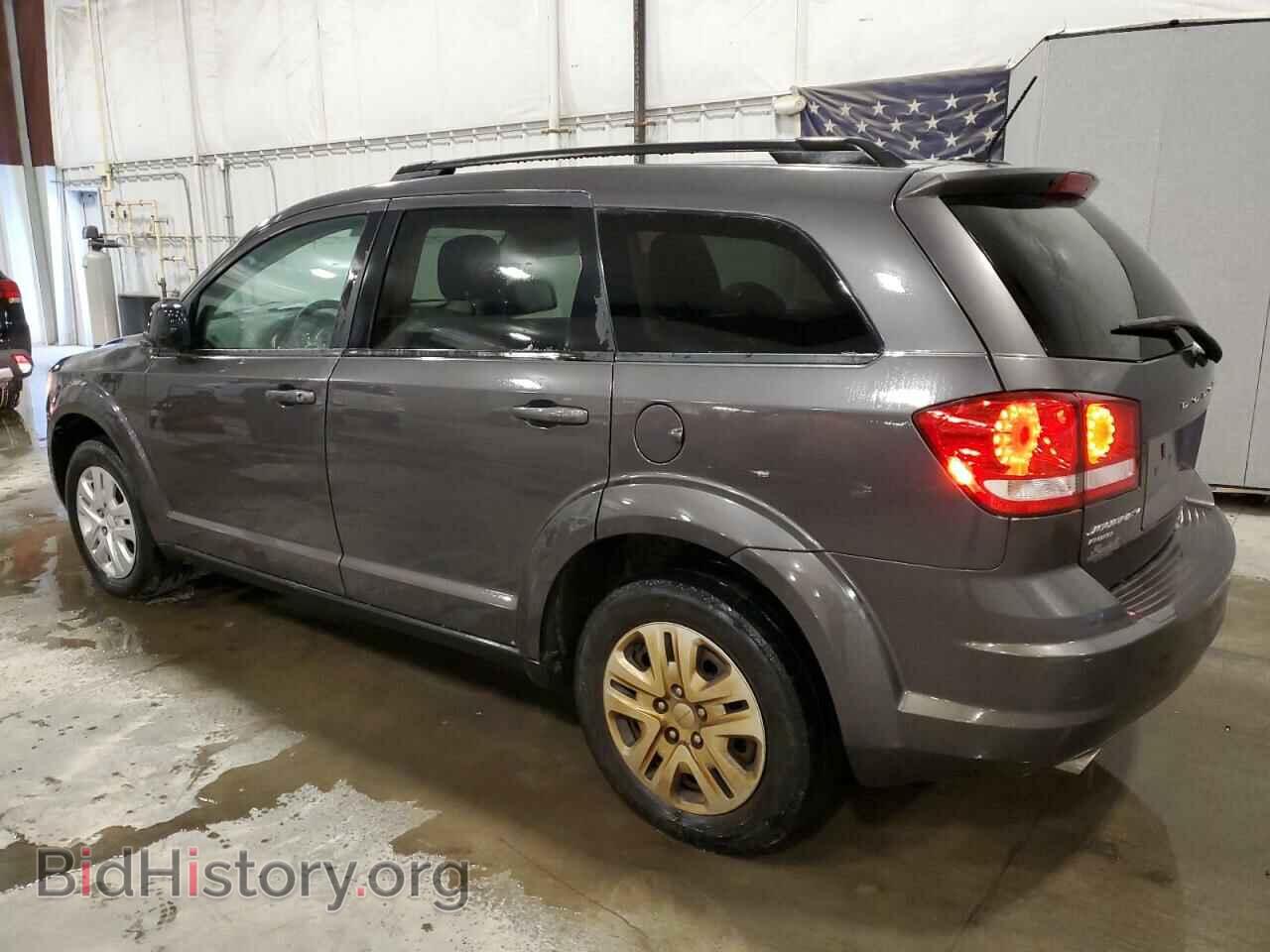 2016 DODGE JOURNEY - VIN: 3C4PDDAG5GT106334 - Фото 2