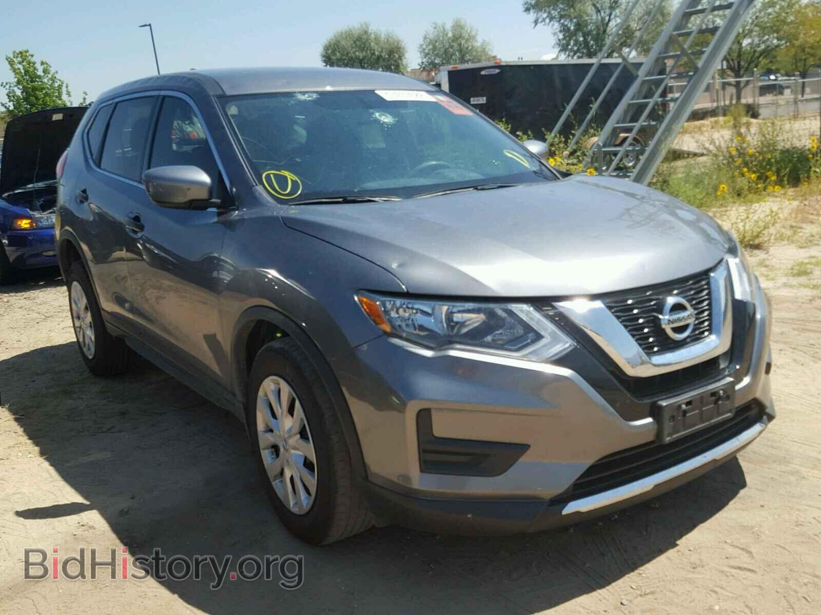 Фотография KNMAT2MV3HP542807 - NISSAN ROGUE S 2017