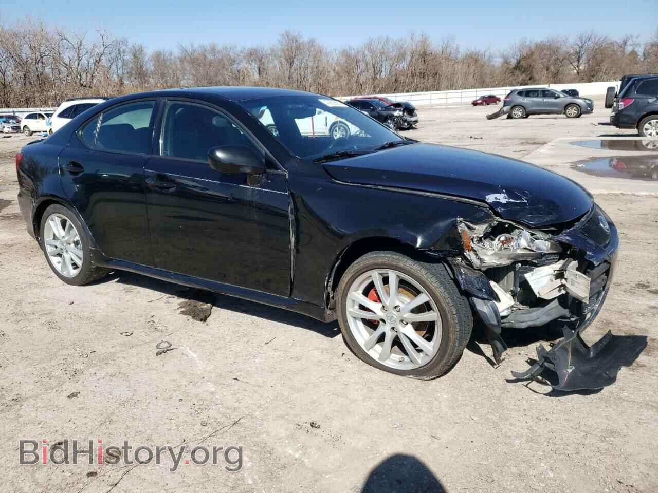 2006 LEXUS IS - VIN: JTHBK262165021828 - Фото 4