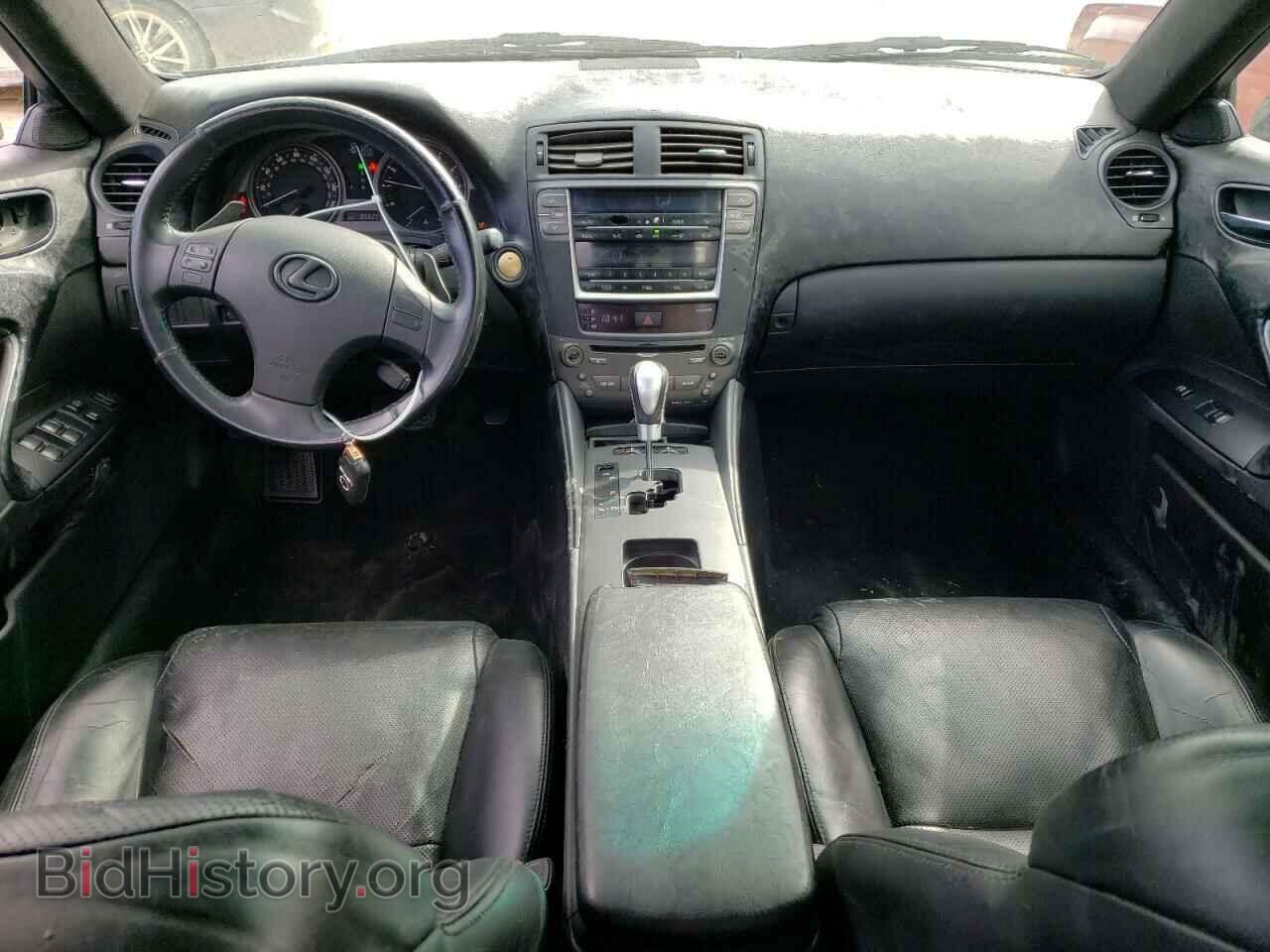 2006 LEXUS IS - VIN: JTHBK262165021828 - Фото 8