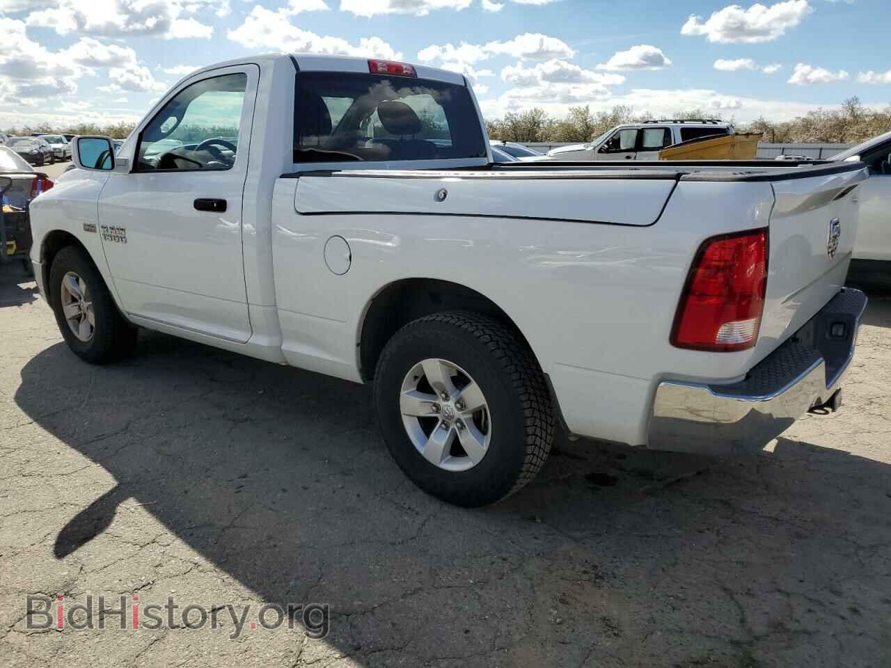 2015 RAM 1500 - VIN: 3C6JR6AT9FG532025 - Фото 2