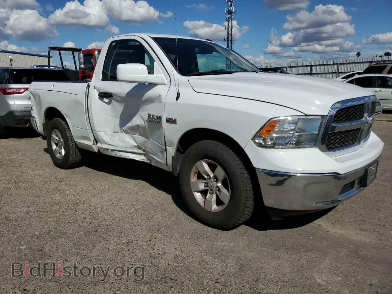 2015 RAM 1500 - VIN: 3C6JR6AT9FG532025 - Фото 4