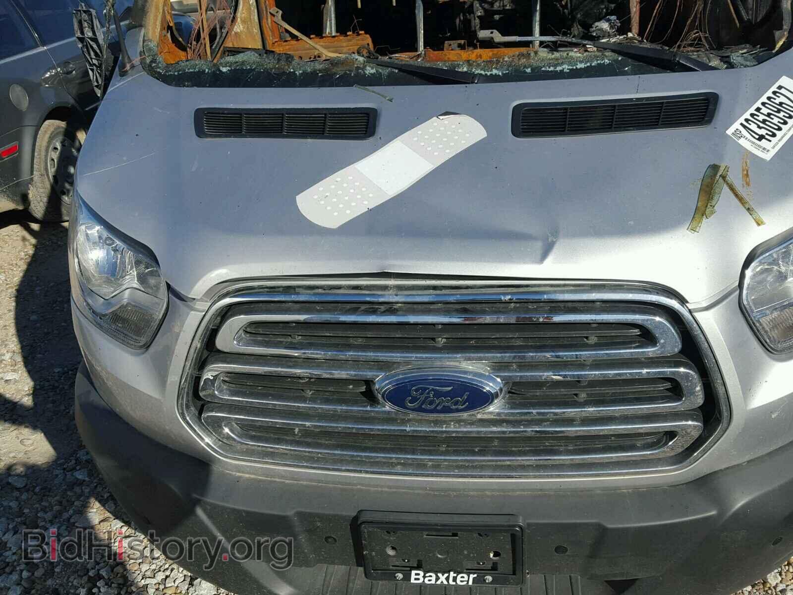 2017 FORD TRANSIT CO - VIN: 1FBZX2CG1HKA49459 - Фото 7