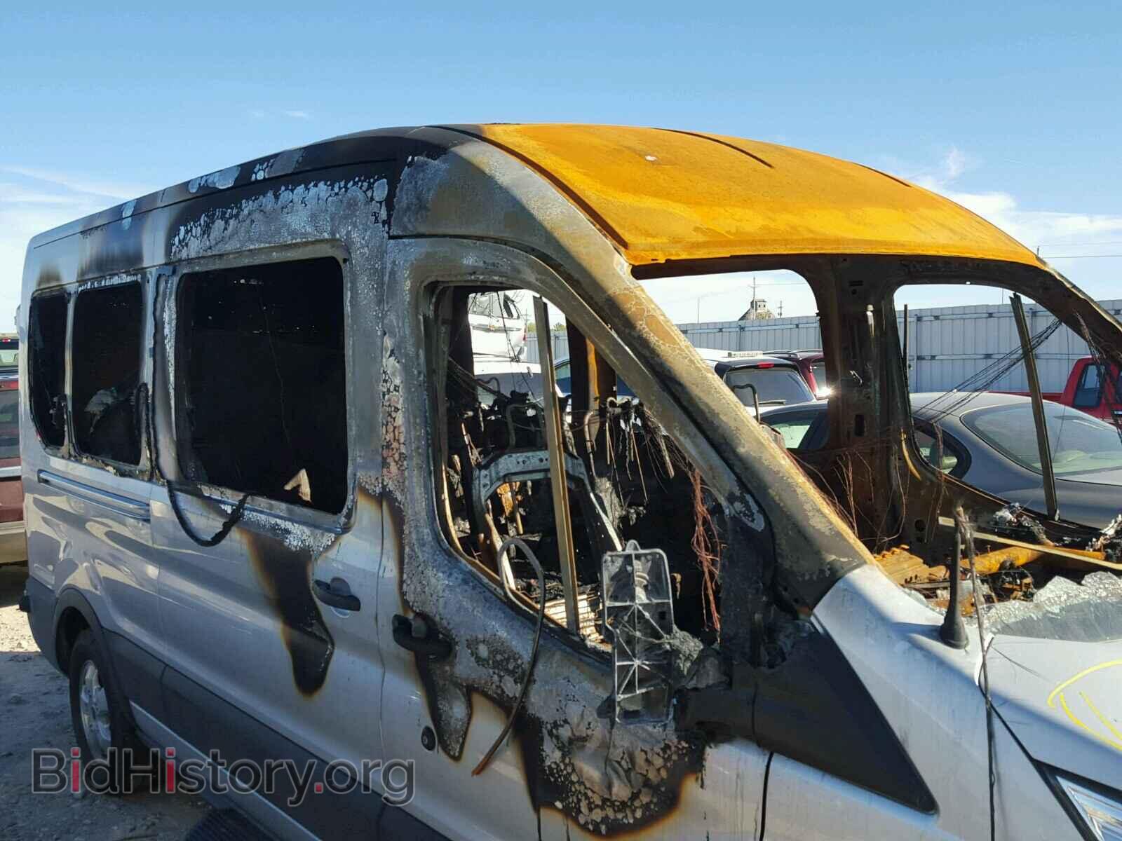 2017 FORD TRANSIT CO - VIN: 1FBZX2CG1HKA49459 - Фото 9