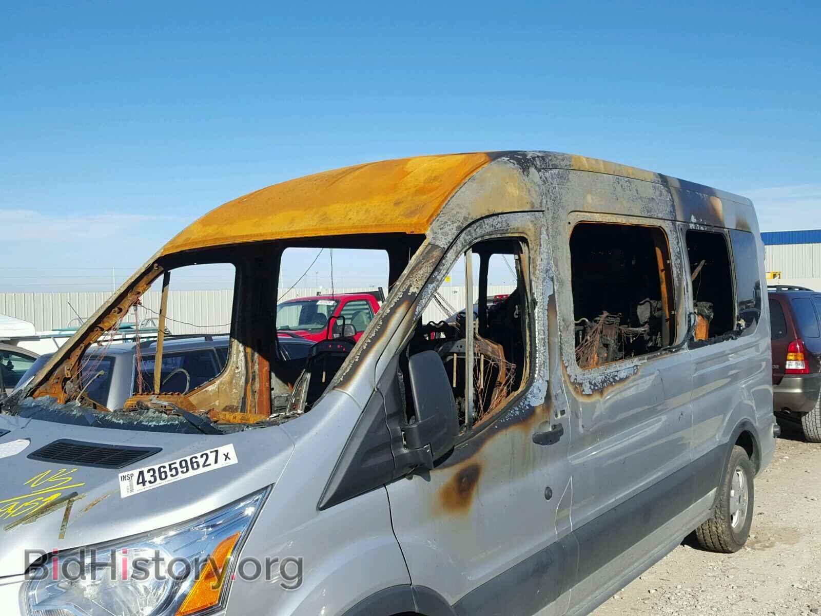 2017 FORD TRANSIT CO - VIN: 1FBZX2CG1HKA49459 - Фото 10