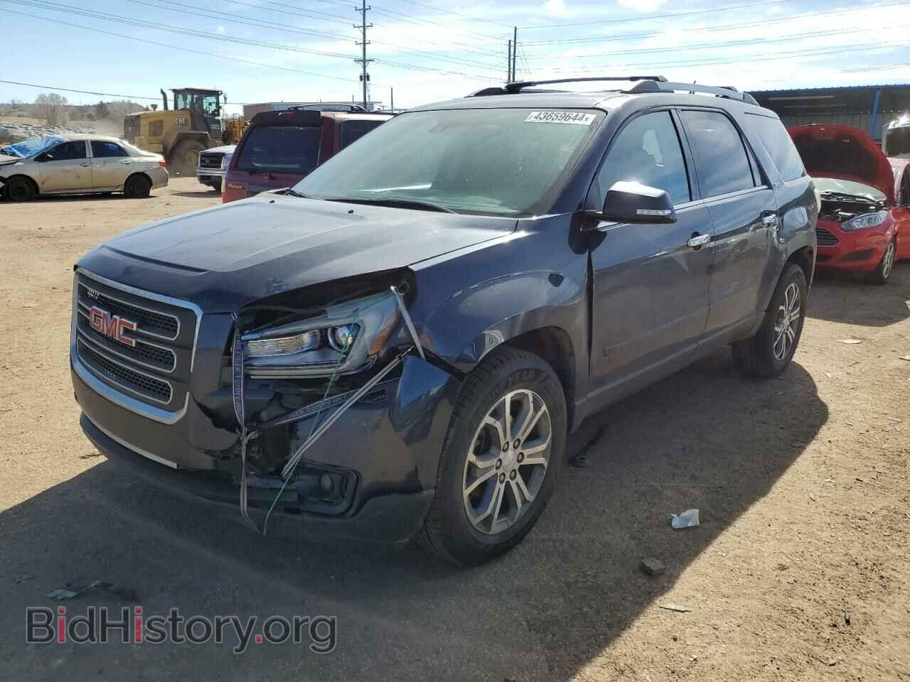 Photo 1GKKVRKD7GJ250195 - GMC ACADIA 2016