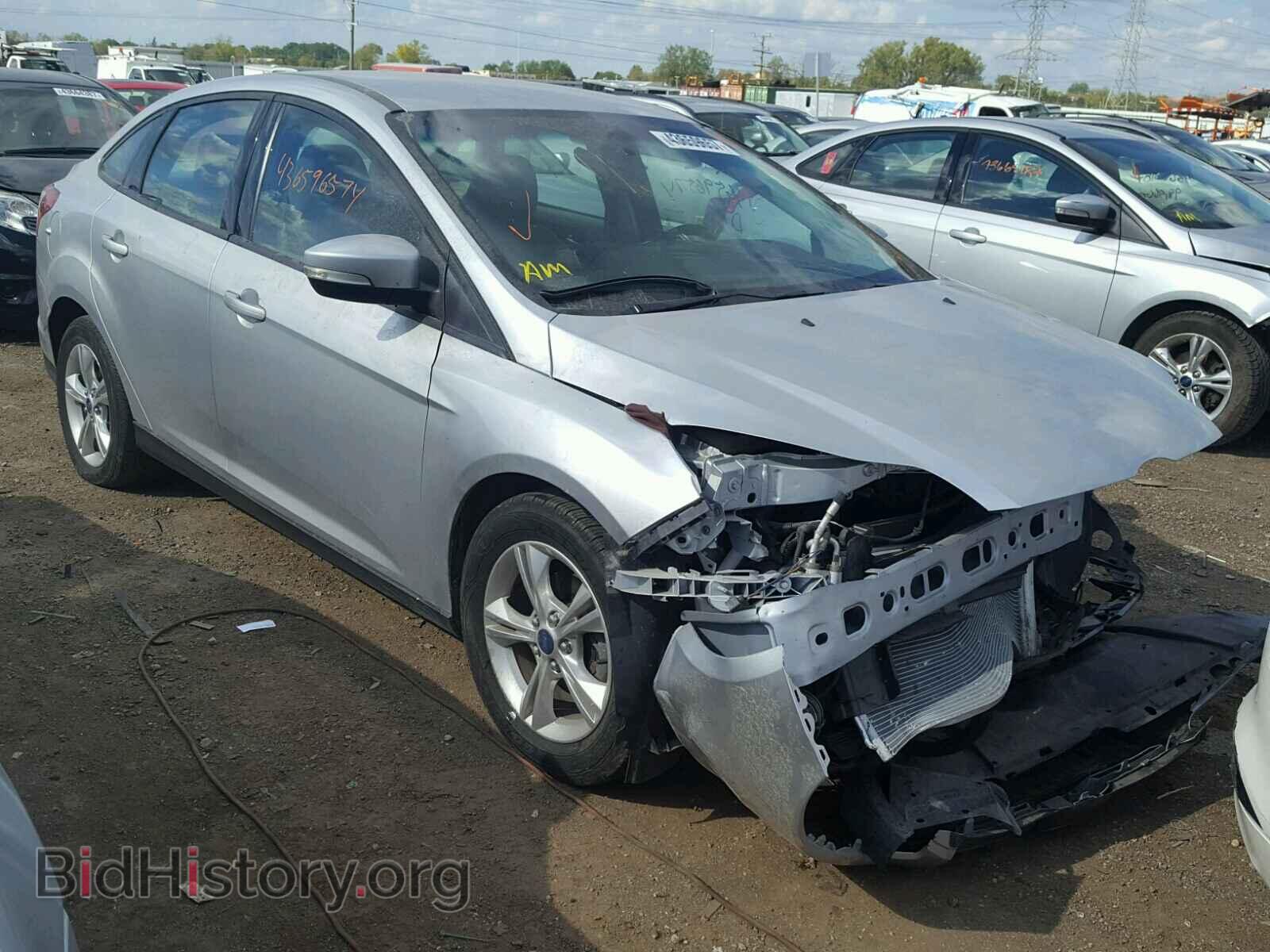 Фотография 1FADP3F26DL272652 - FORD FOCUS 2013