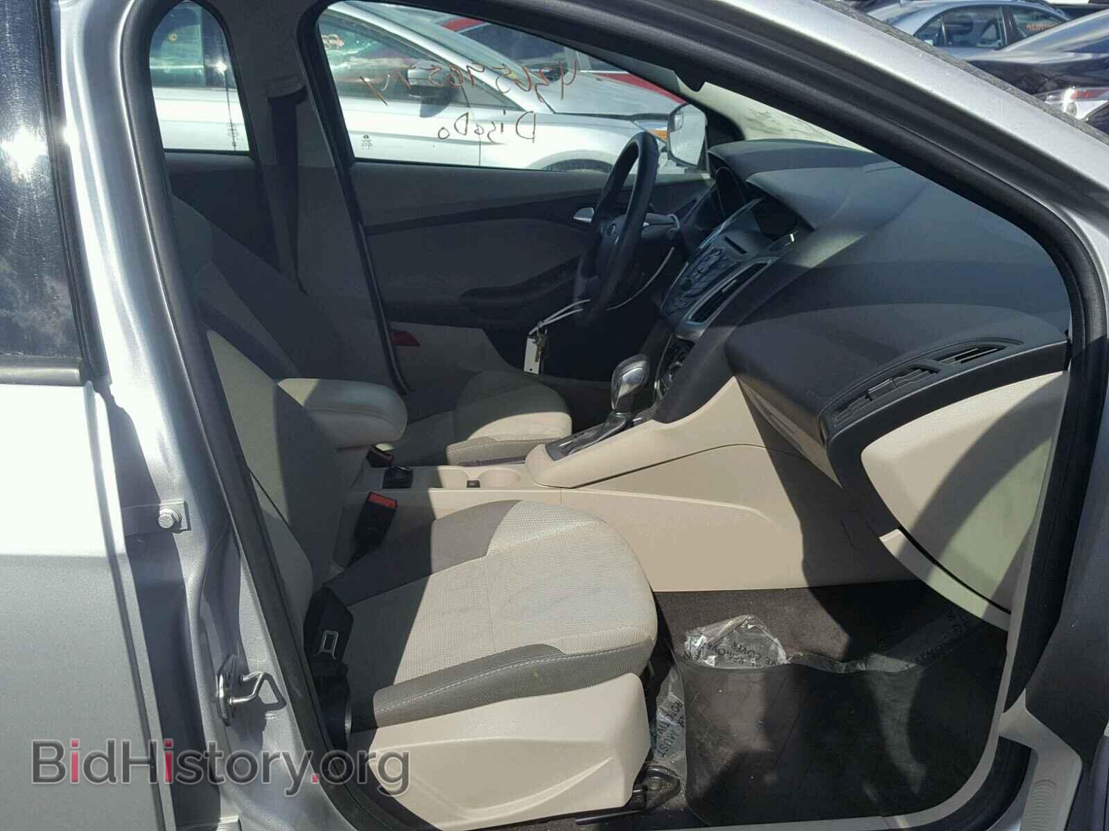 2013 FORD FOCUS - VIN: 1FADP3F26DL272652 - Фото 5