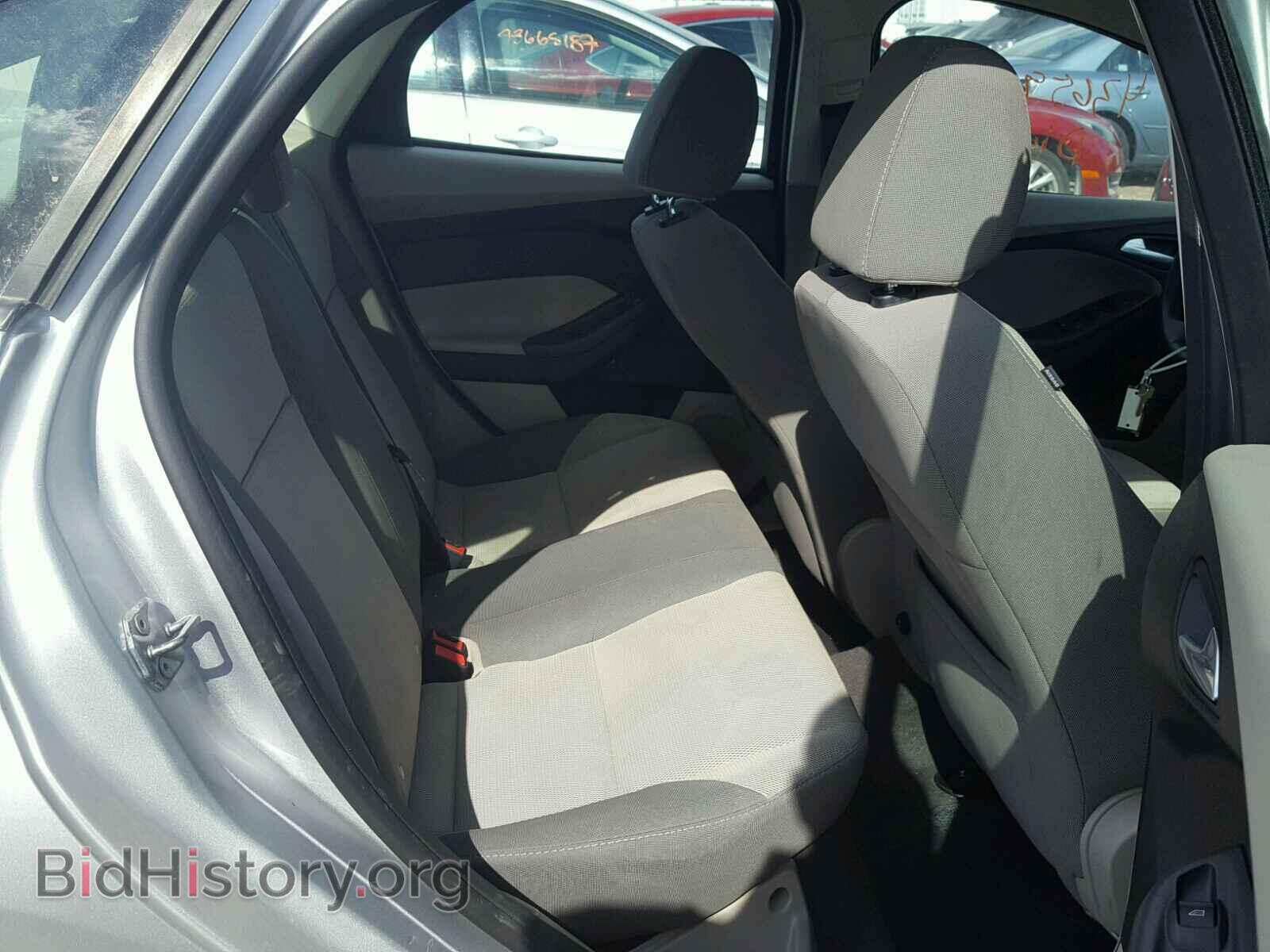 2013 FORD FOCUS - VIN: 1FADP3F26DL272652 - Фото 6