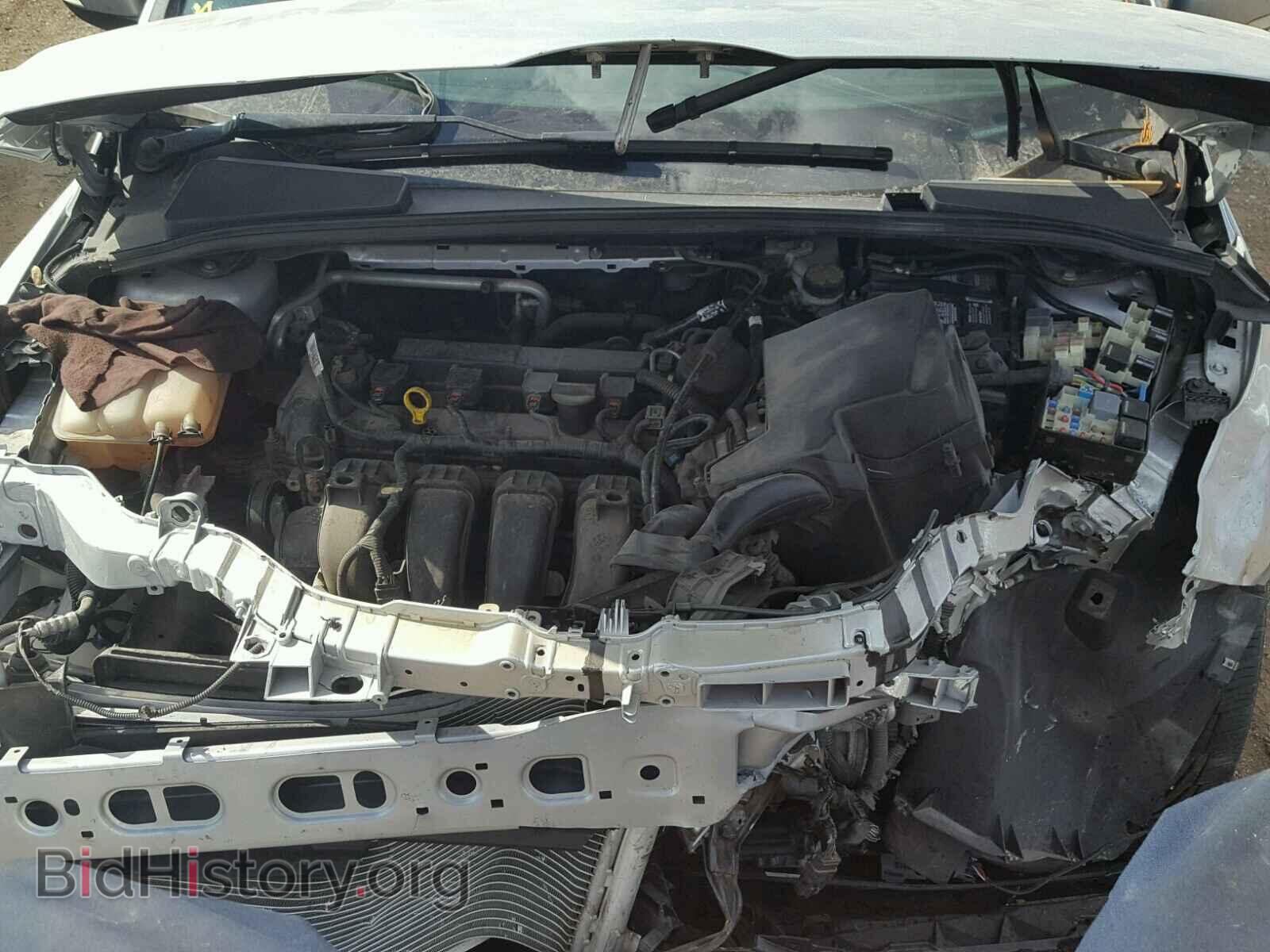 2013 FORD FOCUS - VIN: 1FADP3F26DL272652 - Фото 7