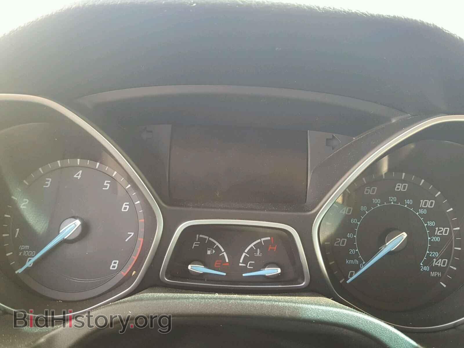 2013 FORD FOCUS - VIN: 1FADP3F26DL272652 - Фото 8