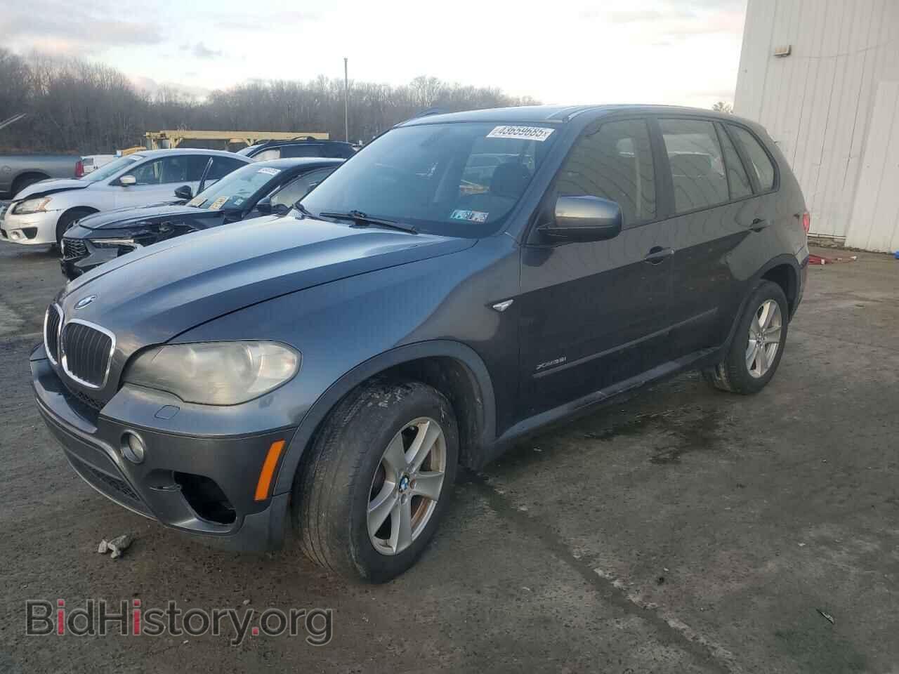 Photo 5UXZV4C56BL740451 - BMW X5 2011