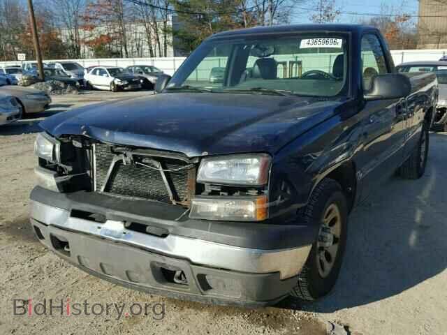 2005 CHEVROLET SILVERADO - VIN: 1GCEC14X05Z176253 - Фото 2
