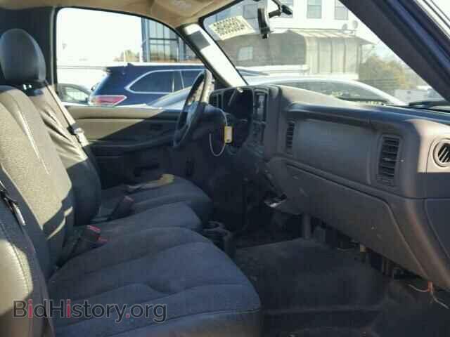 2005 CHEVROLET SILVERADO - VIN: 1GCEC14X05Z176253 - Фото 5