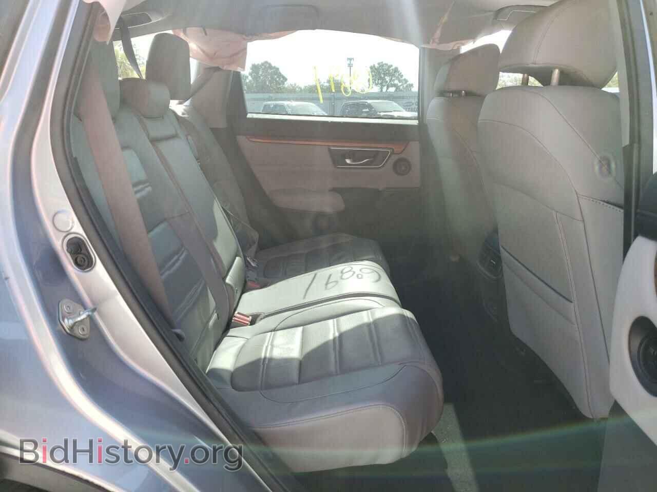 2017 HONDA CRV - VIN: 7FARW1H8XHE044191 - Фото 6