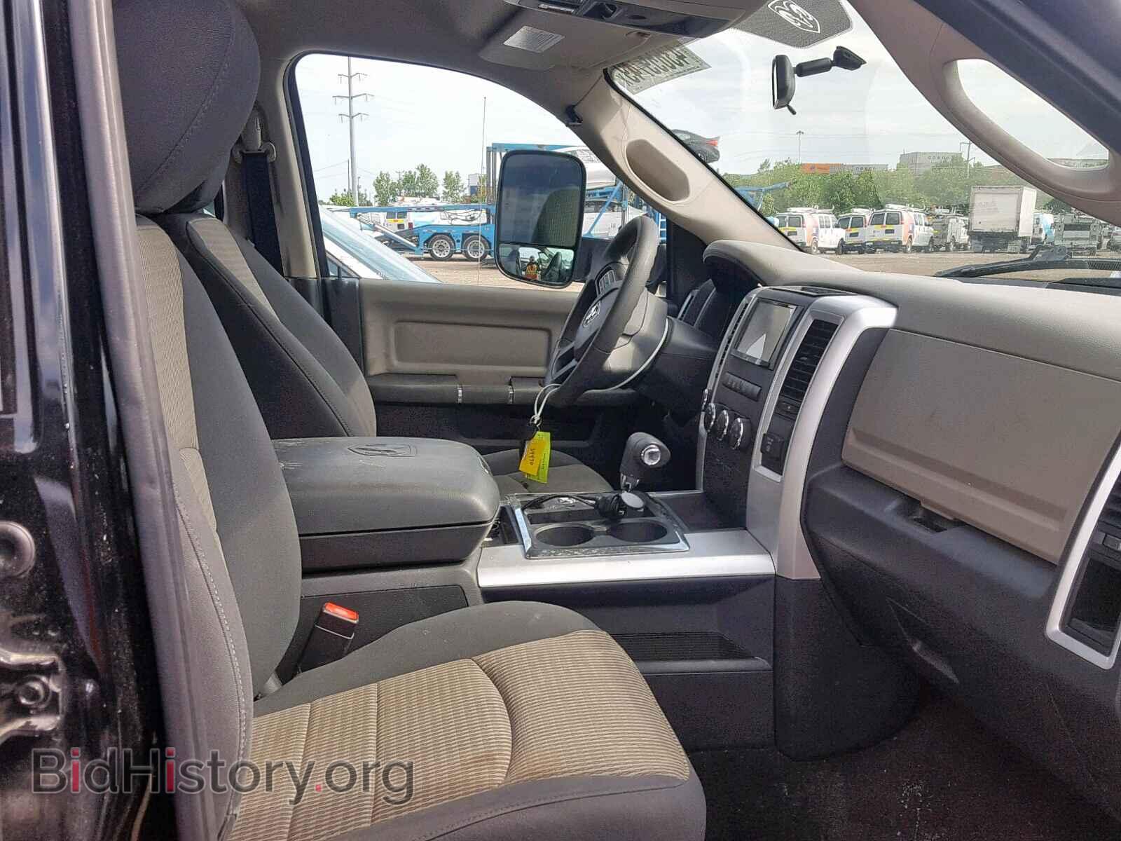 2012 DODGE RAM 1500 S - VIN: 1C6RD7GT0CS265974 - Фото 5