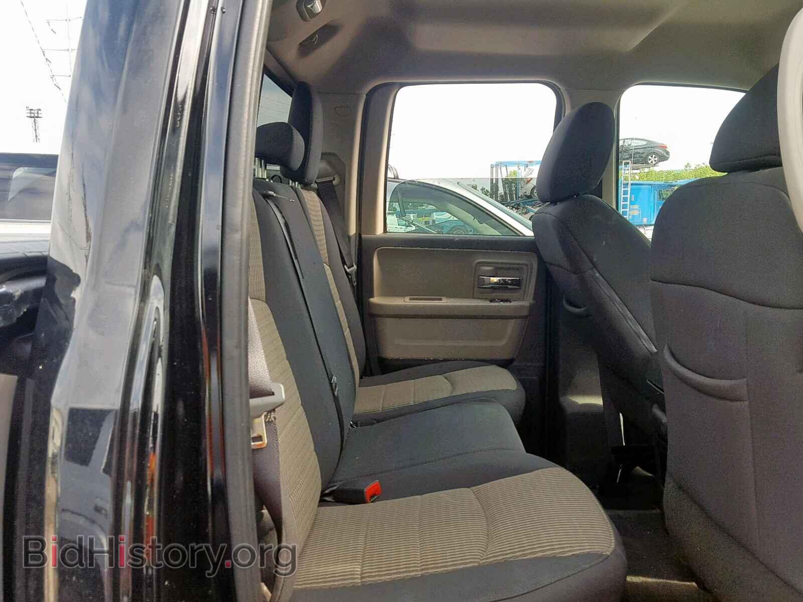 2012 DODGE RAM 1500 S - VIN: 1C6RD7GT0CS265974 - Фото 6