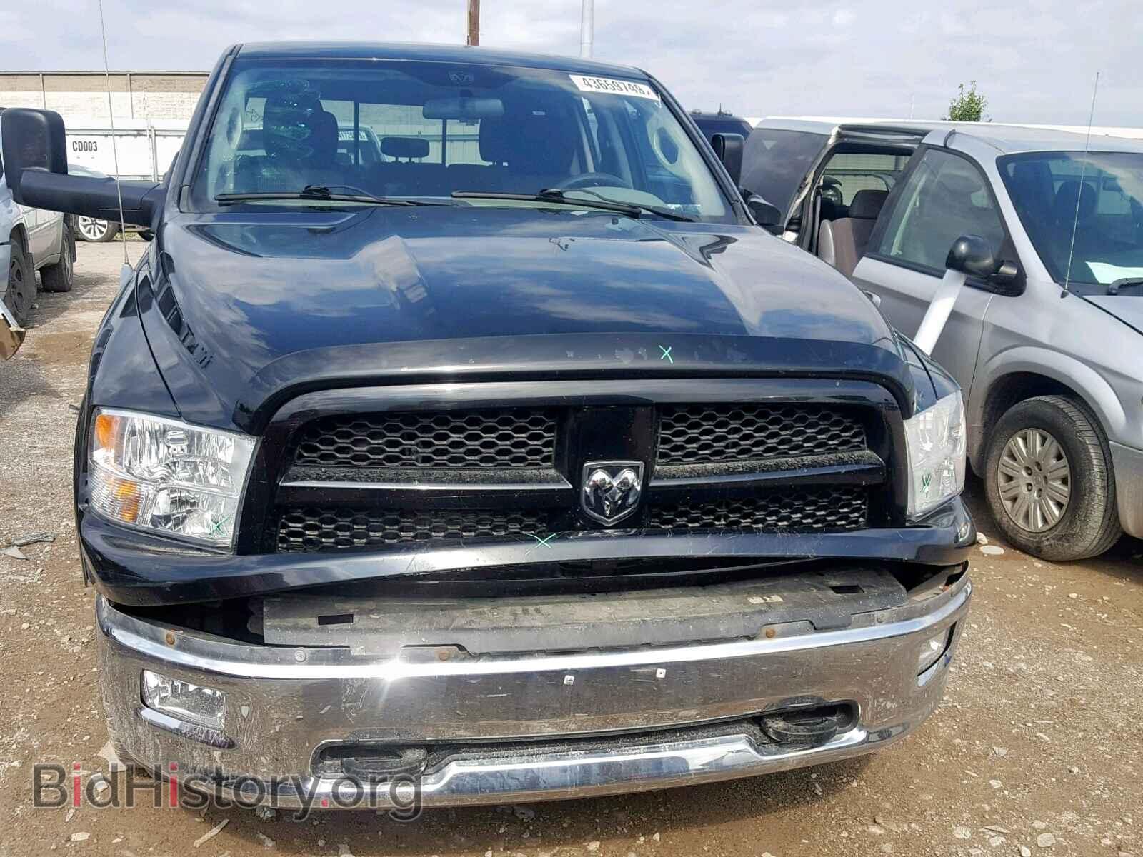 2012 DODGE RAM 1500 S - VIN: 1C6RD7GT0CS265974 - Фото 9