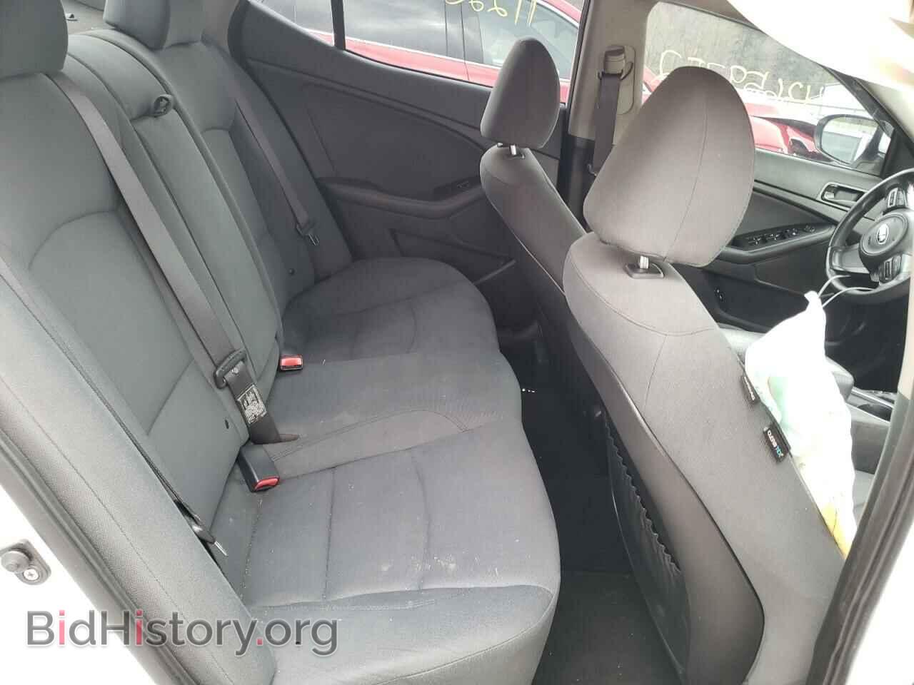 2015 KIA OPTIMA - VIN: KNAGM4A70F5653958 - Фото 6