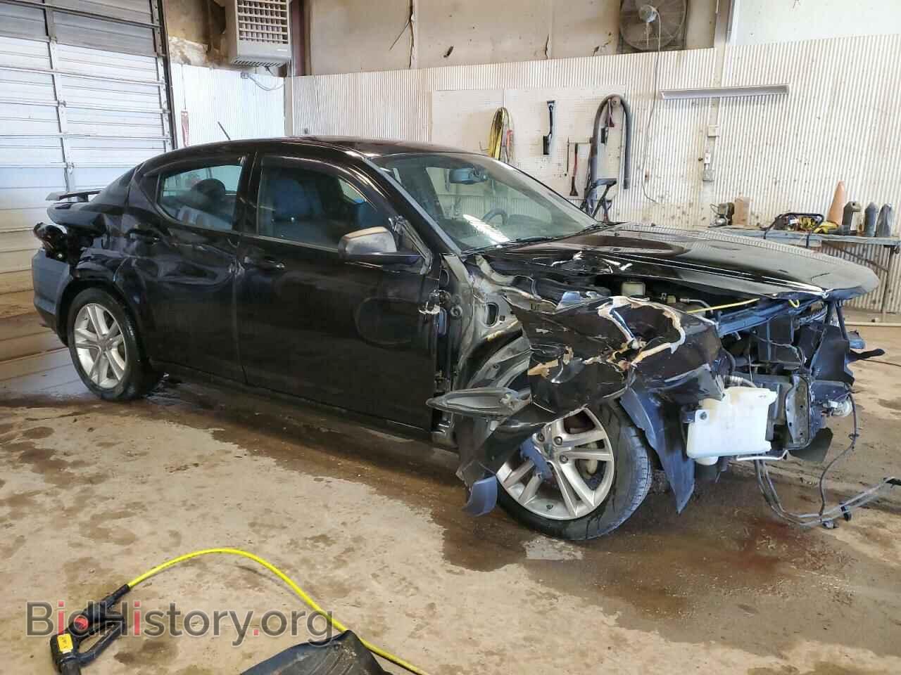 2013 DODGE AVENGER - VIN: 1C3CDZAG3DN548668 - Фото 4