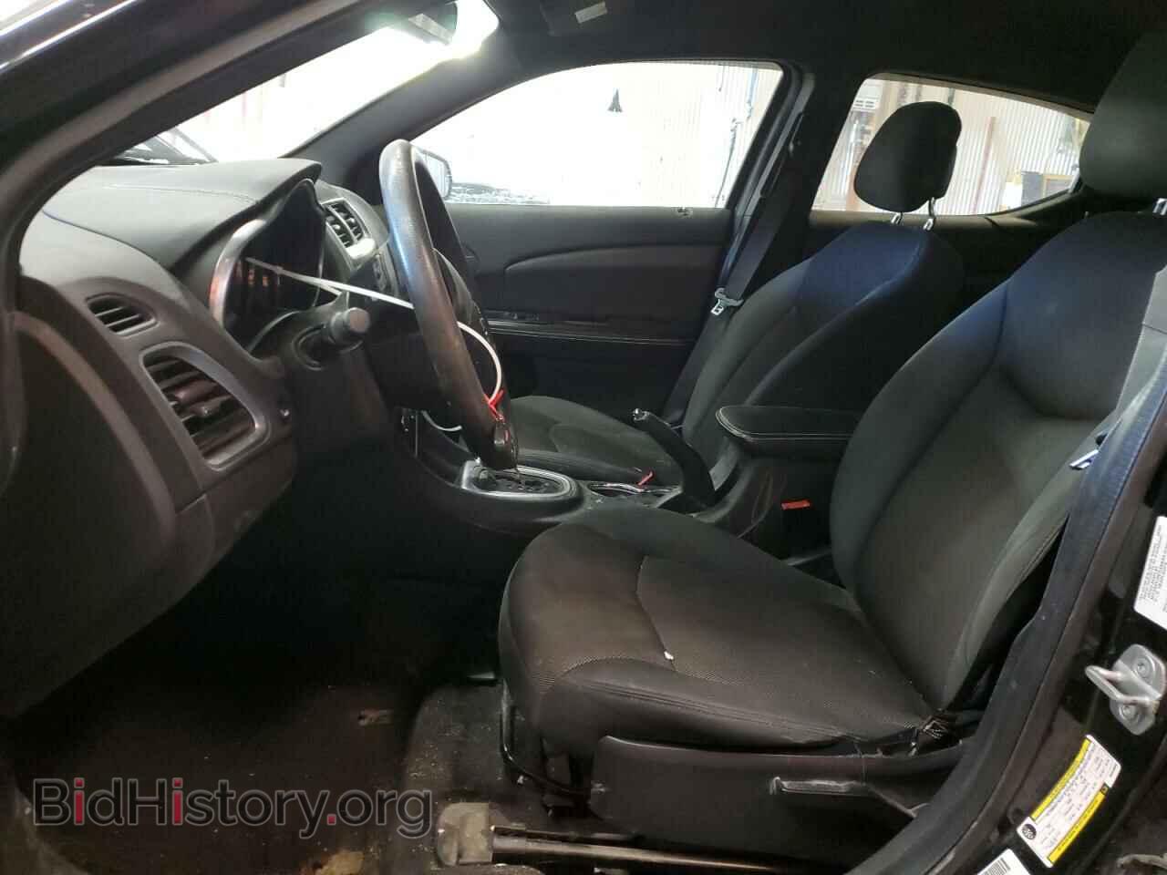 2013 DODGE AVENGER - VIN: 1C3CDZAG3DN548668 - Фото 7