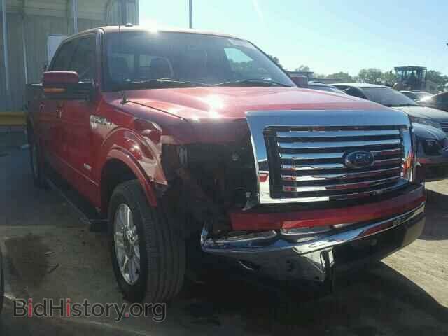 Photo 1FTFW1CTXCFC49086 - FORD F150 2012