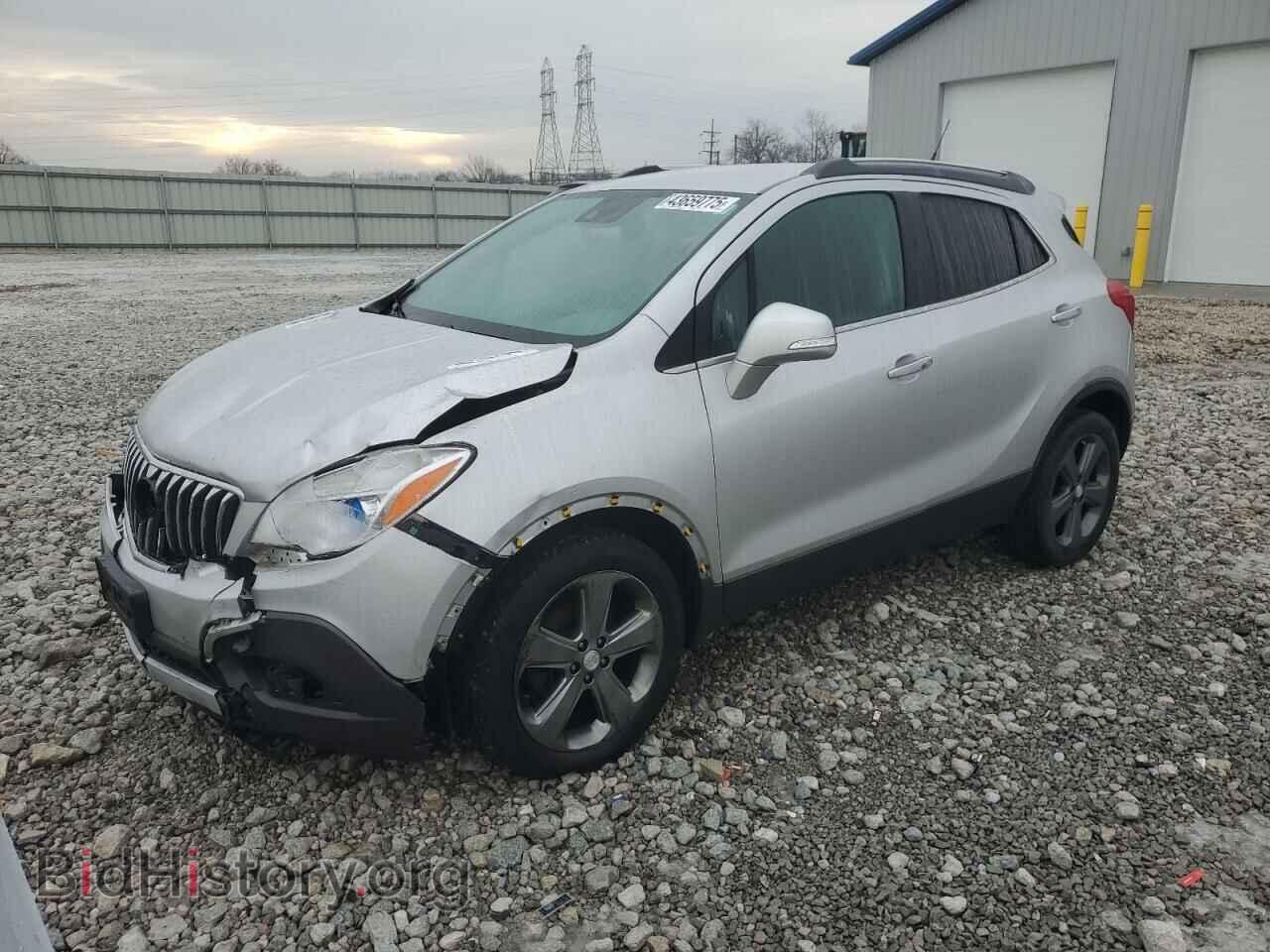 Photo KL4CJDSB3EB655341 - BUICK ENCORE 2014