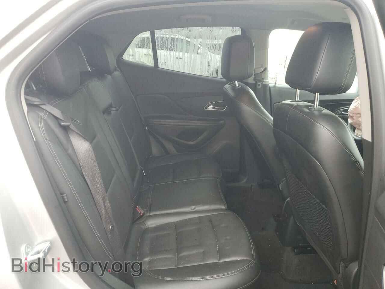 2014 BUICK ENCORE - VIN: KL4CJDSB3EB655341 - Фото 11